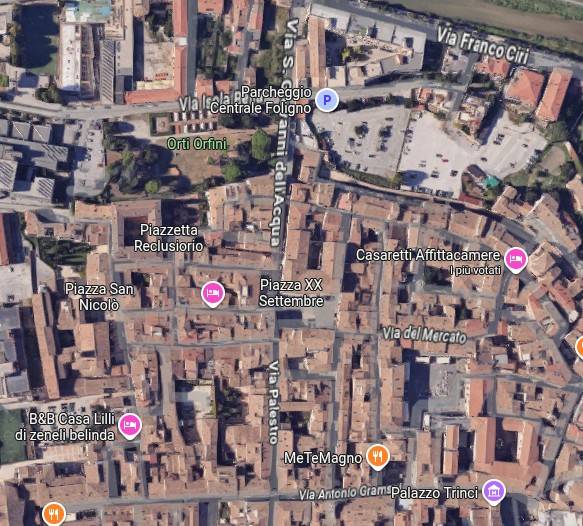 Appartamento a Foligno in via palestro - Foto 5