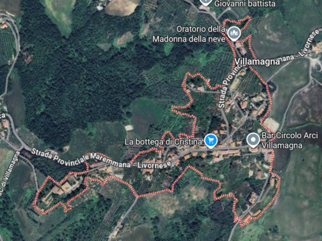 Appartamento a Volterra in Podere San Cirillo - Foto 2