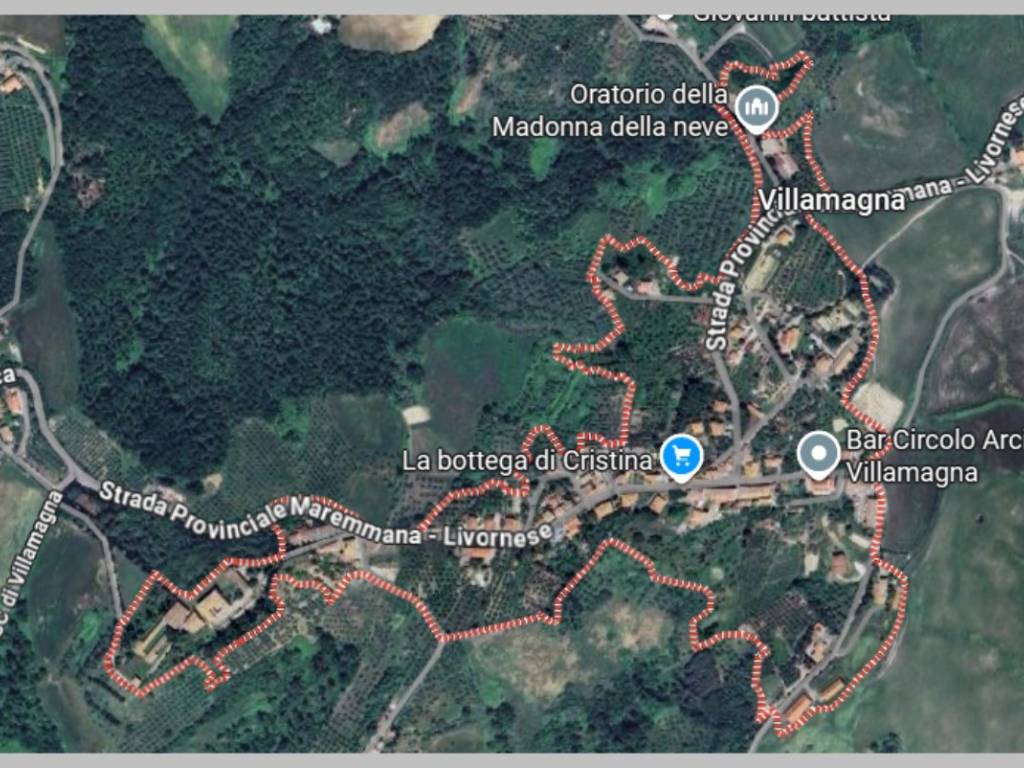 Appartamento a Volterra in Podere San Cirillo - Foto 5