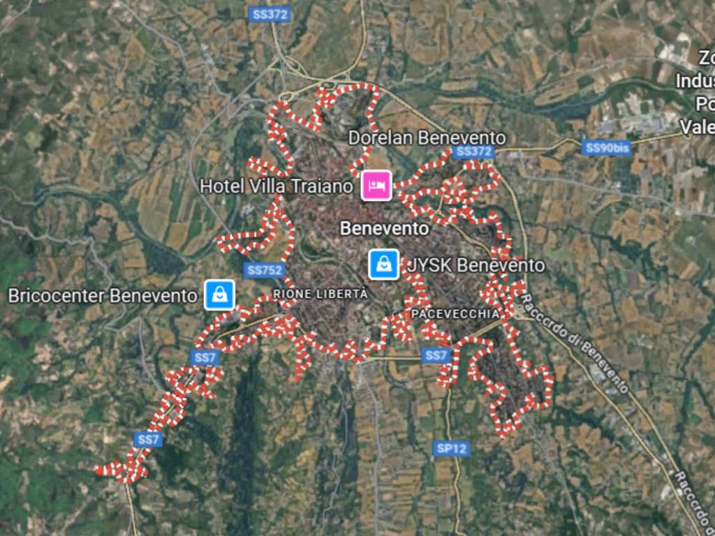 Appartamento a Benevento in contrada Vallereccia - Foto 2