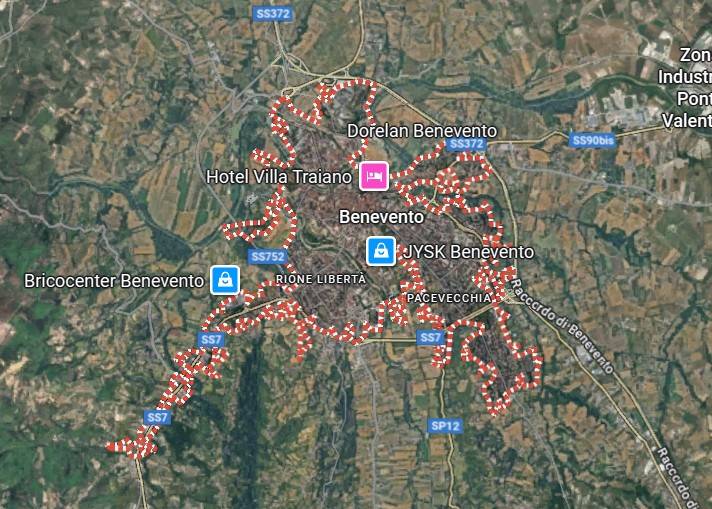 Appartamento a Benevento in contrada Vallereccia - Foto 3