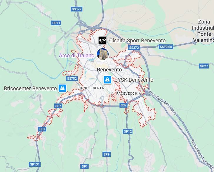 Appartamento a Benevento in contrada Vallereccia - Foto 5