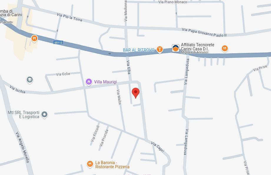 Appartamento a Carini in Via Elba - Foto 5