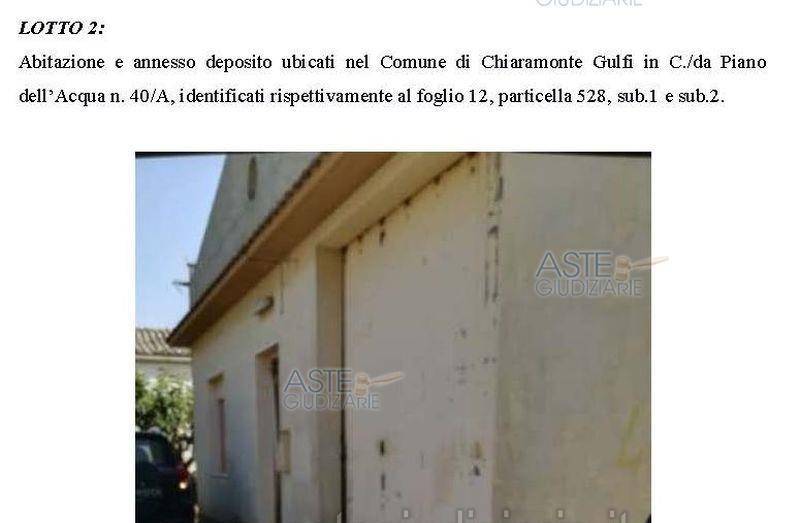 Villa a Chiaramonte gulfi in Contrada Piano dell'Acqua - Foto 4