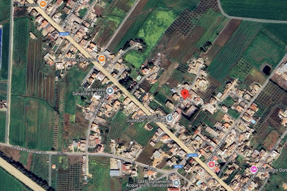 Villa a Trapani in Via Papa Roncalli - Foto 3