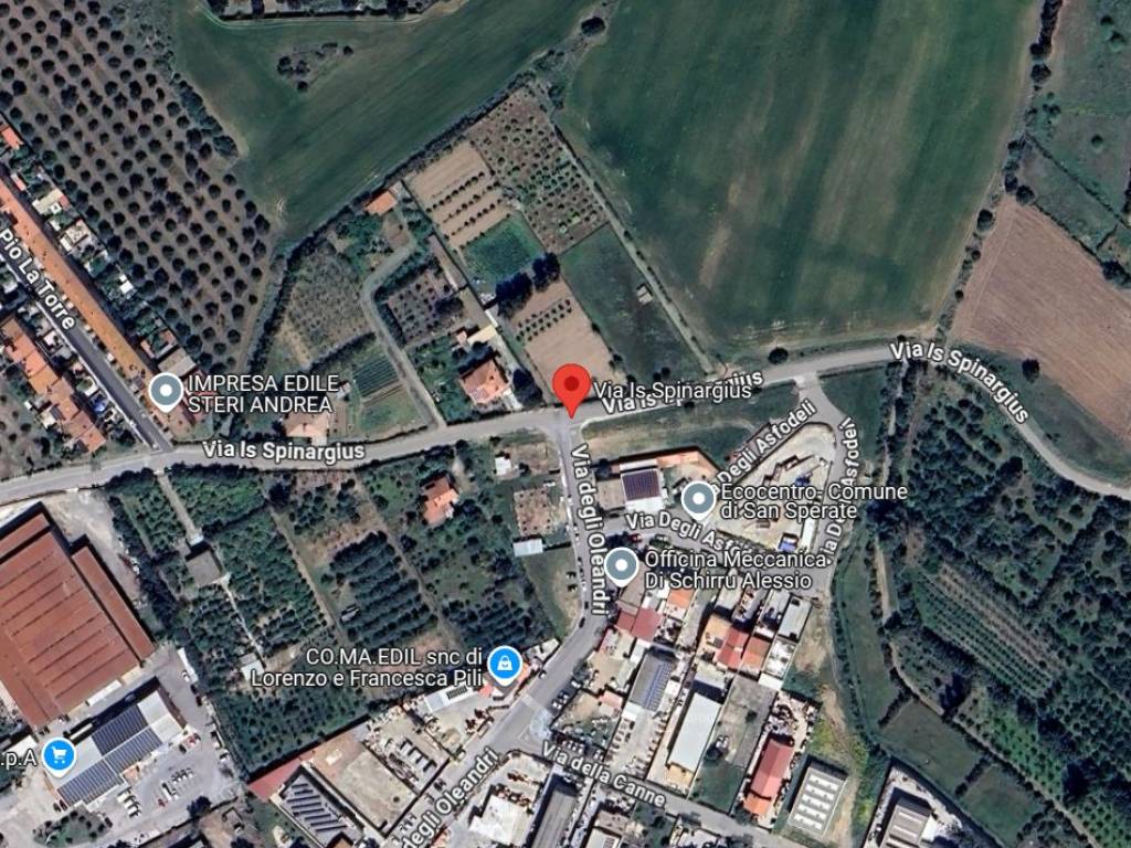 Villa a San sperate in Località Is Spinargius - Foto 4