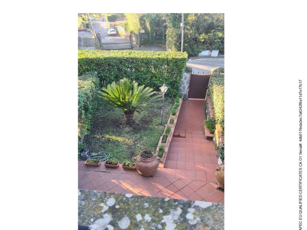 Villa a Grottaferrata in Via Valle della Noce - Foto 3