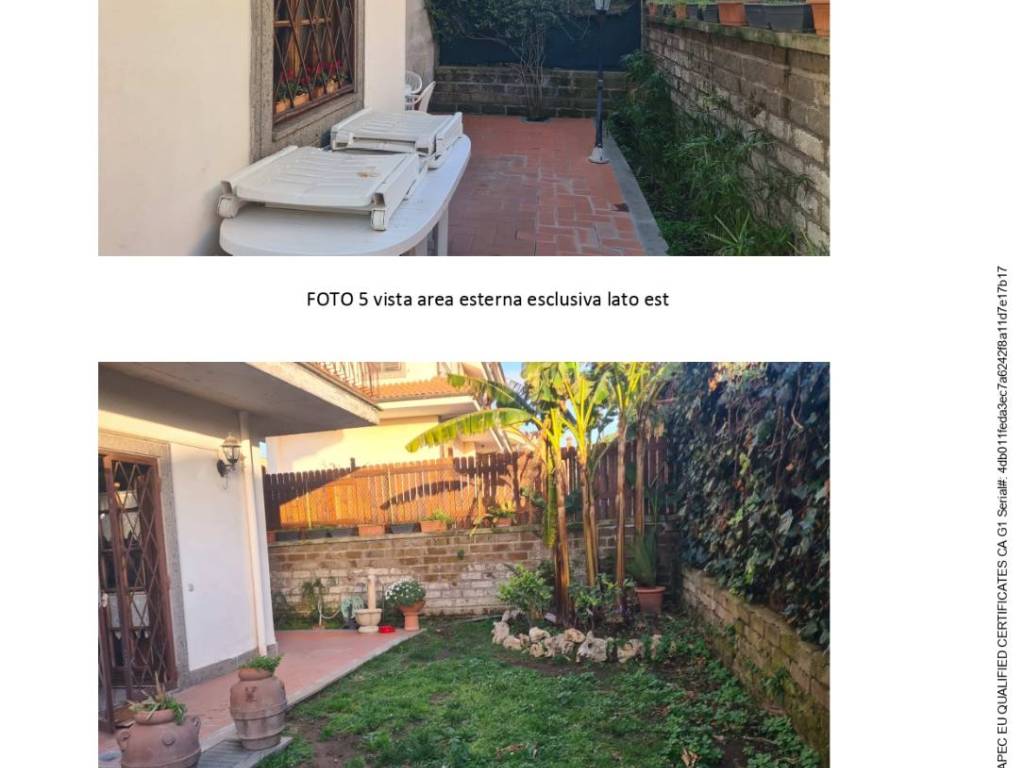 Villa a Grottaferrata in Via Valle della Noce - Foto 5