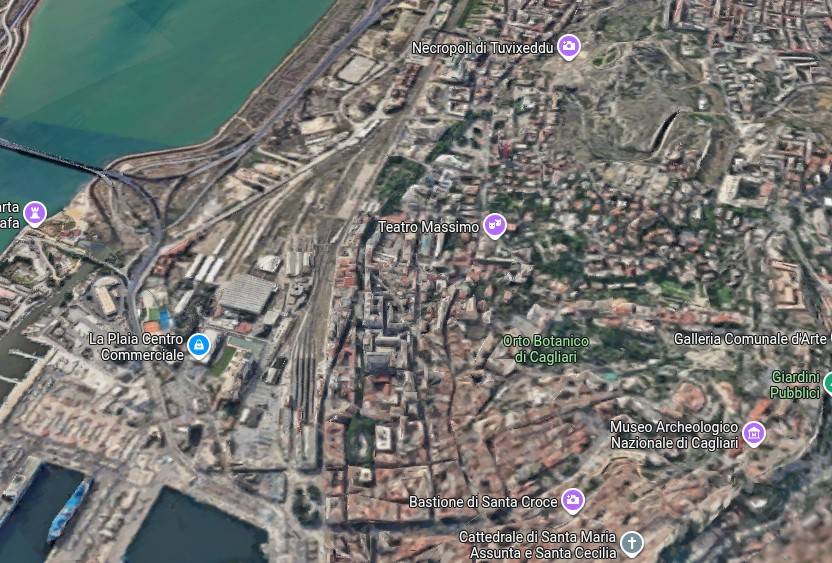 Appartamento a Cagliari in Goffredo Mameli - Foto 3