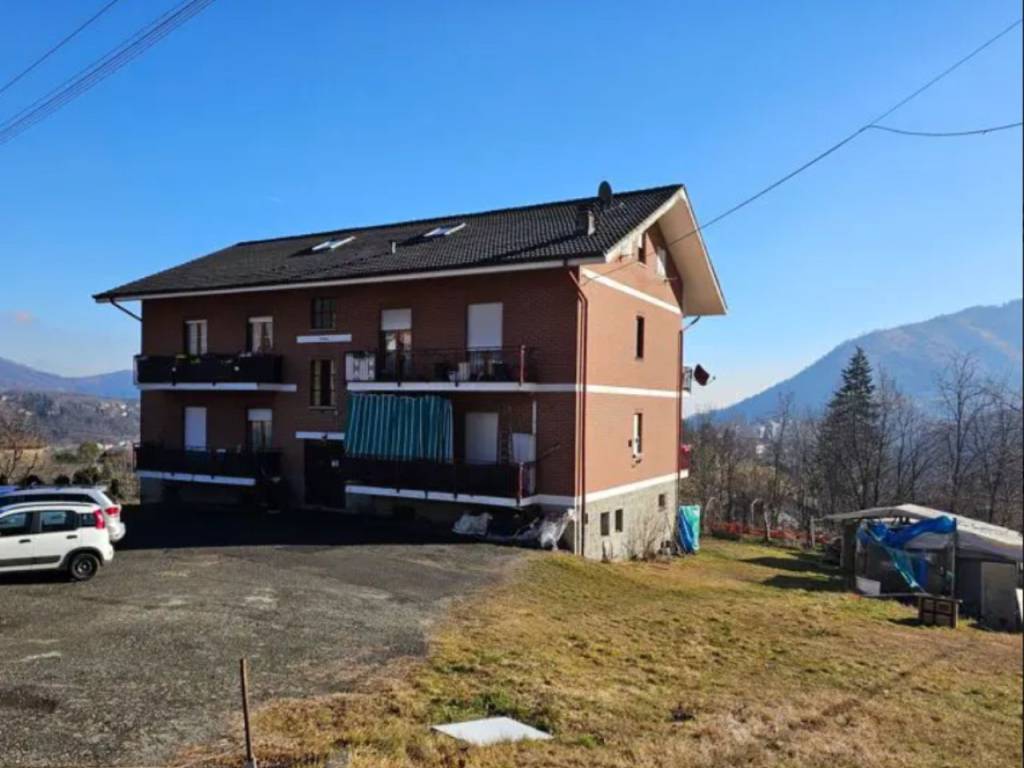 Appartamento a Lanzo torinese in Regione Momello - Foto 2