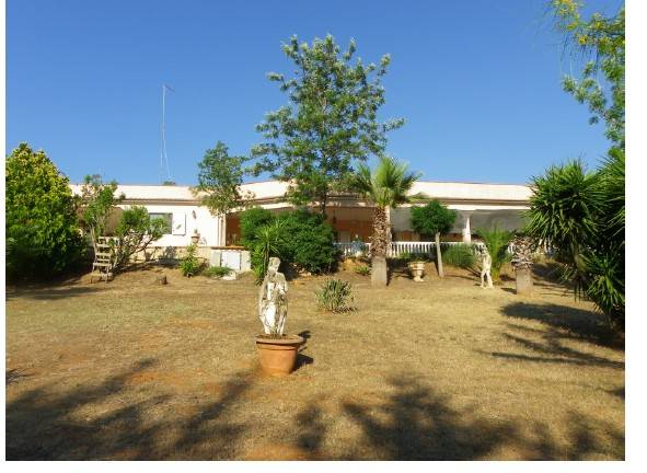 Villa a Niscemi in Contrada Ulmo - Foto 3