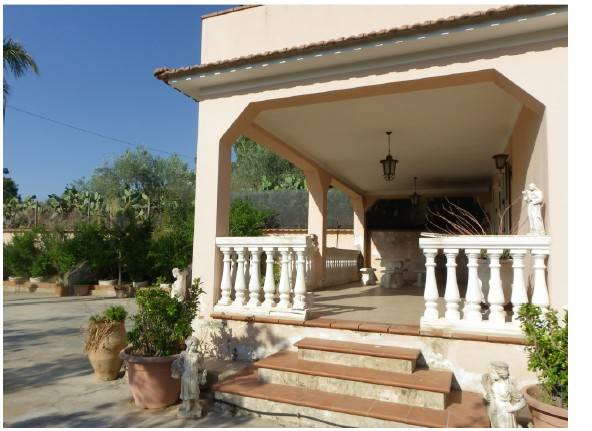 Villa a Niscemi in Contrada Ulmo - Foto 4