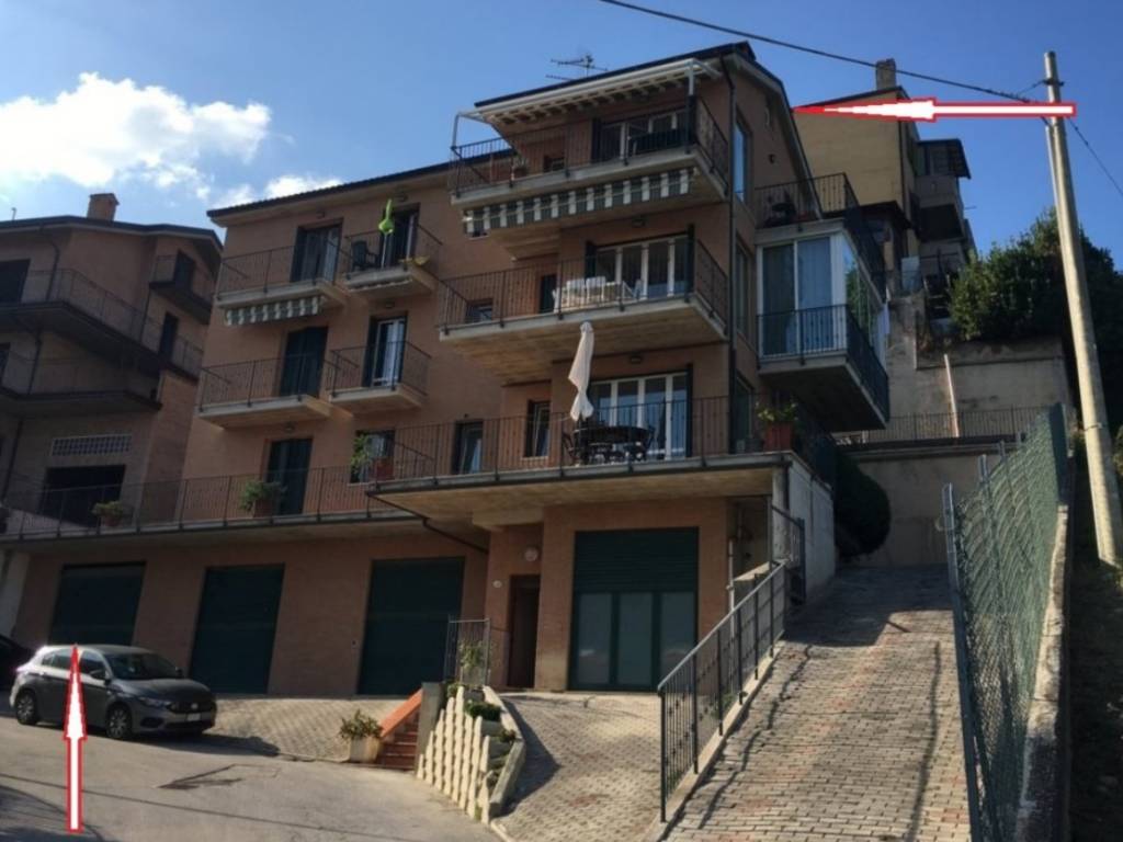 Appartamento a Fermo in Via Donato Bramante - Foto 2