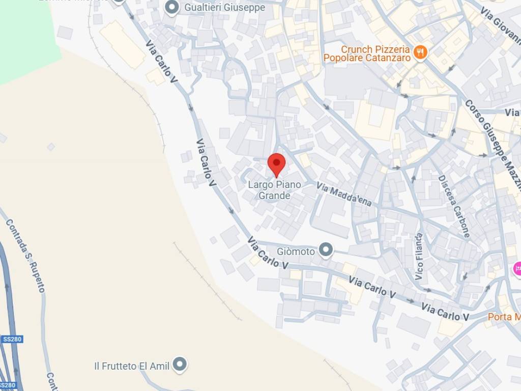 Appartamento a Catanzaro in Largo Pianogrande - Foto 3