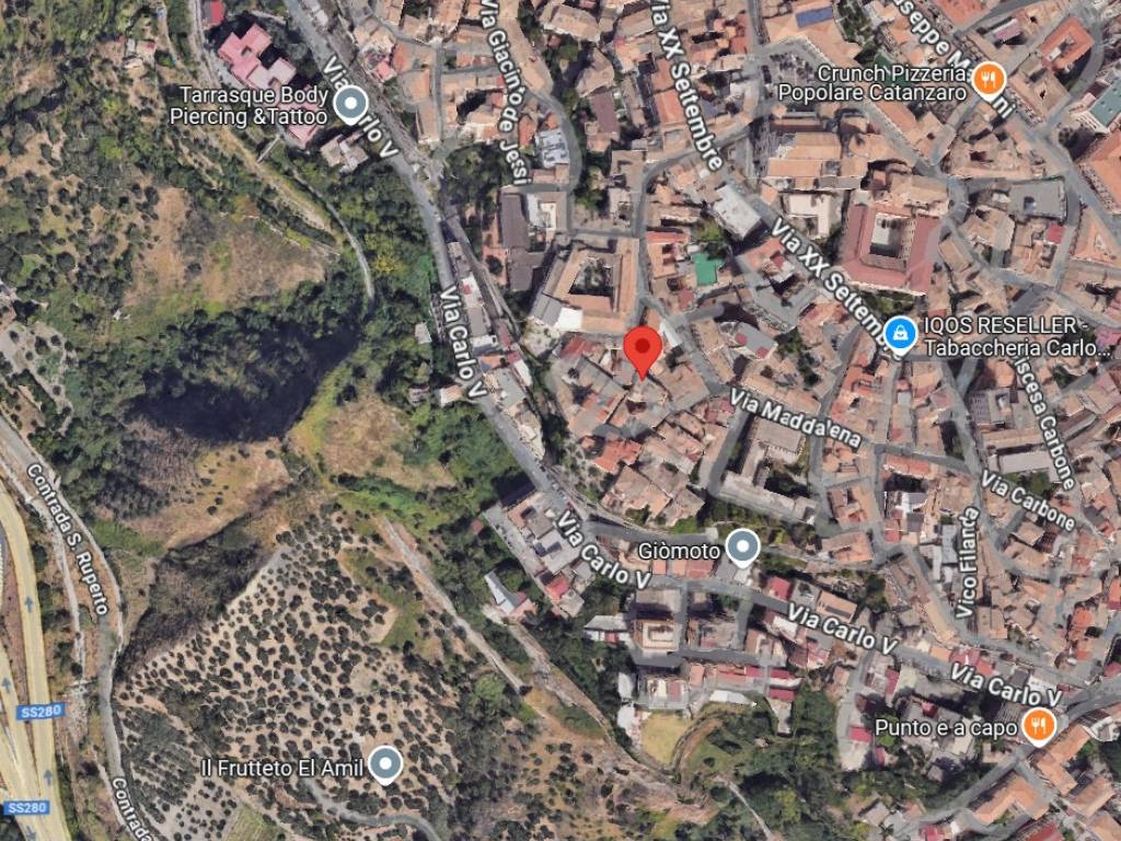 Appartamento a Catanzaro in Largo Pianogrande - Foto 4