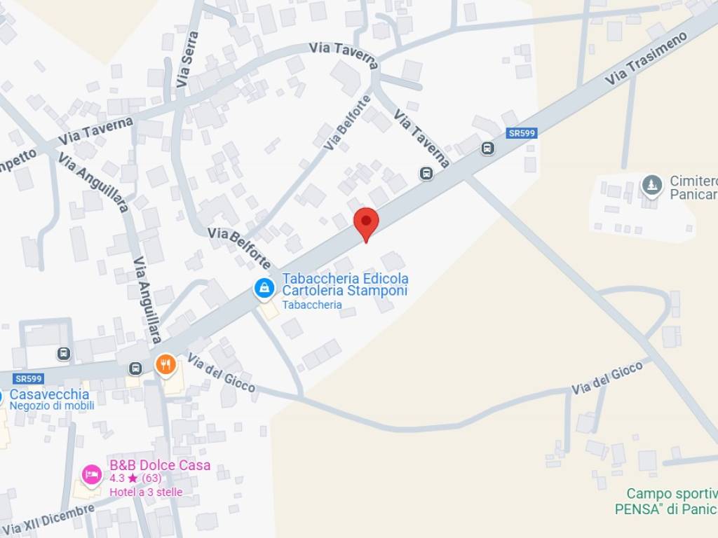 Appartamento a Castiglione del lago in via Trasimeno - Foto 3