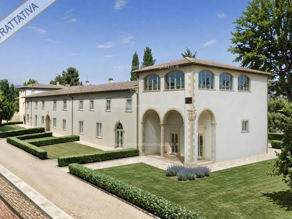 Casa indipendente a Gambassi terme in Località Badia a Cerreto - Foto 3