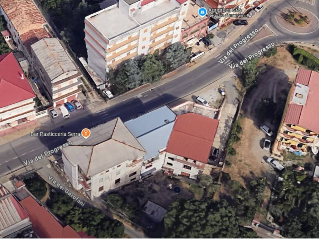 Terreno a Lamezia terme in Via del progresso - Foto 3