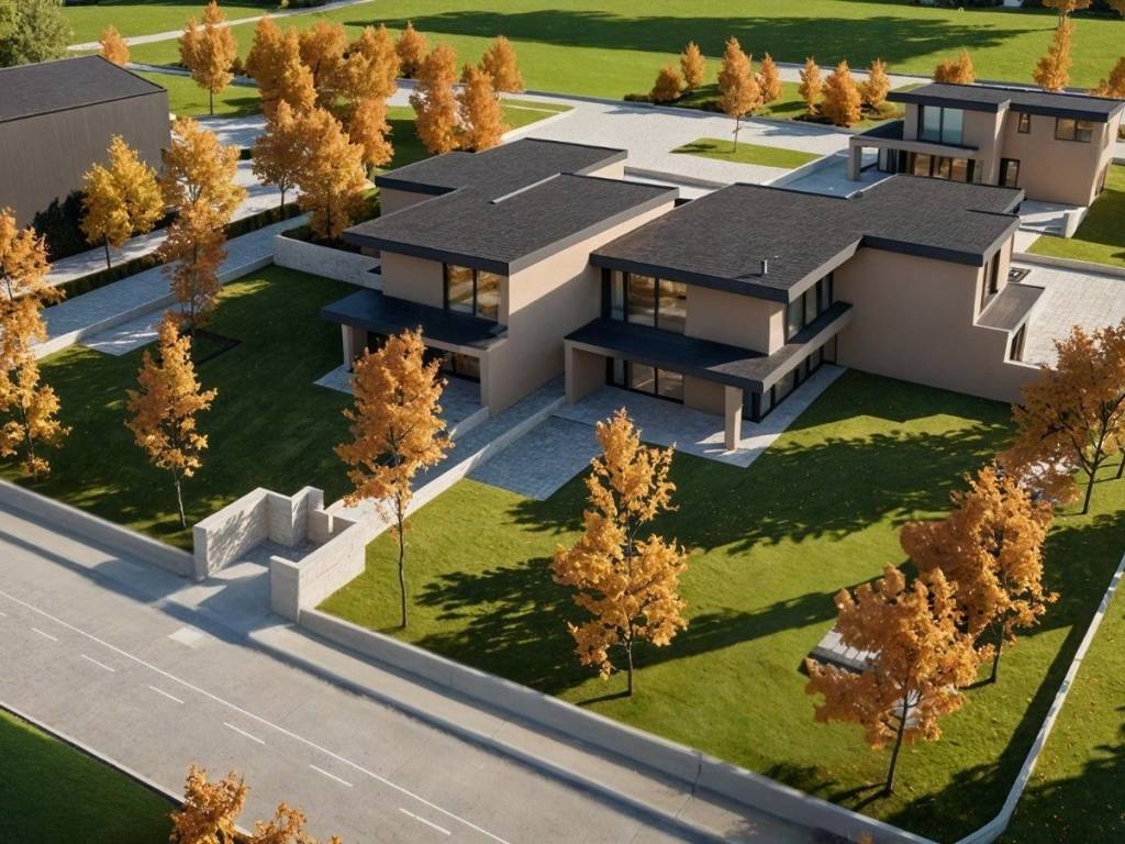 Villa a Montechiarugolo in Via Ponticelle, 10 - Foto 2