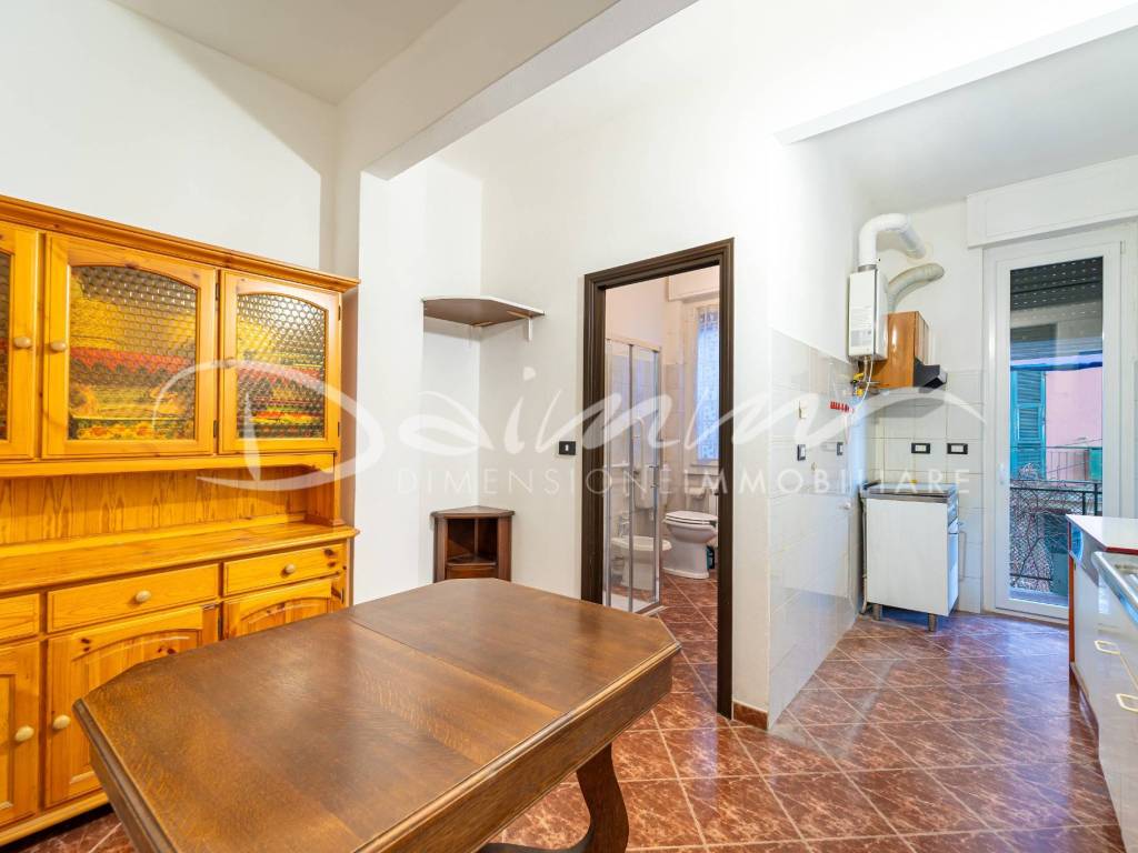 Appartamento a Genova in Via Leonardo Montaldo - Foto 2
