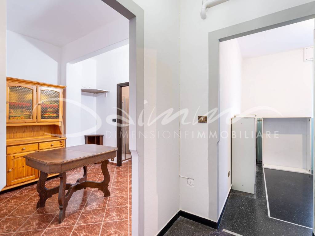 Appartamento a Genova in Via Leonardo Montaldo - Foto 4