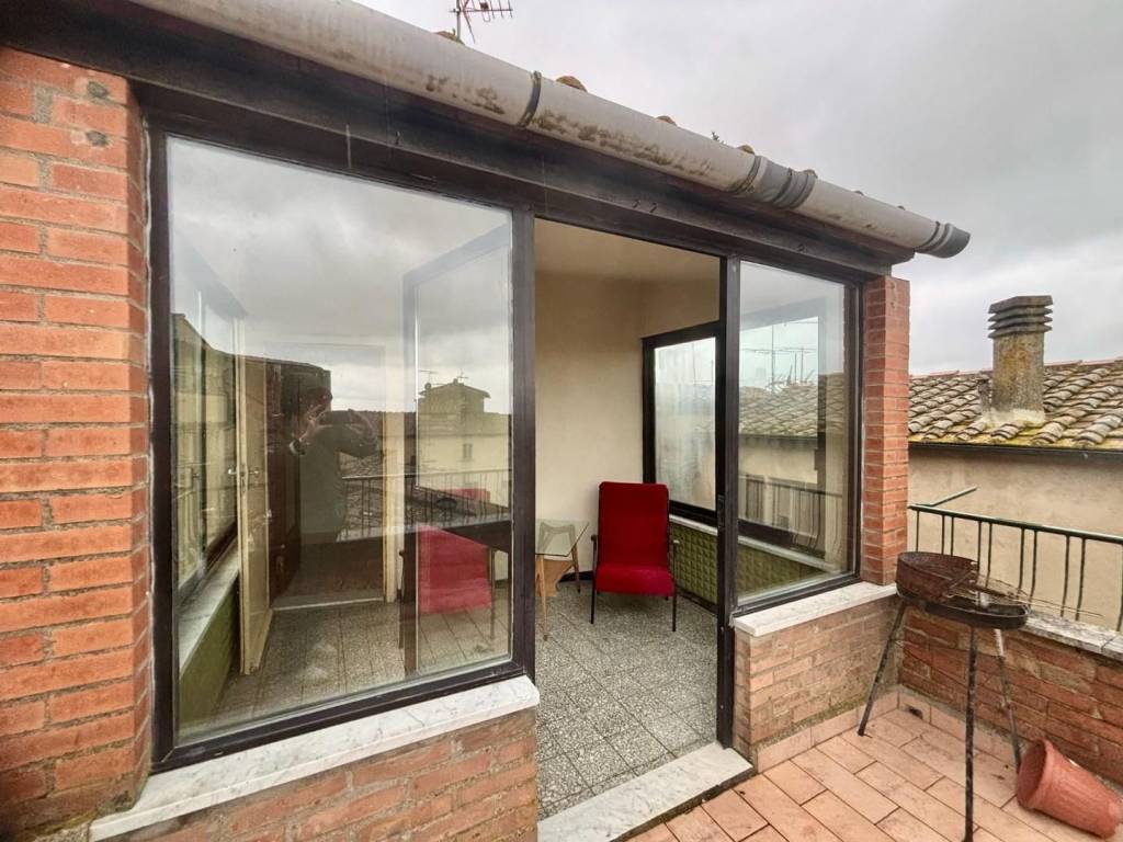 Attico / mansarda a Volterra in Volterra - Foto 3