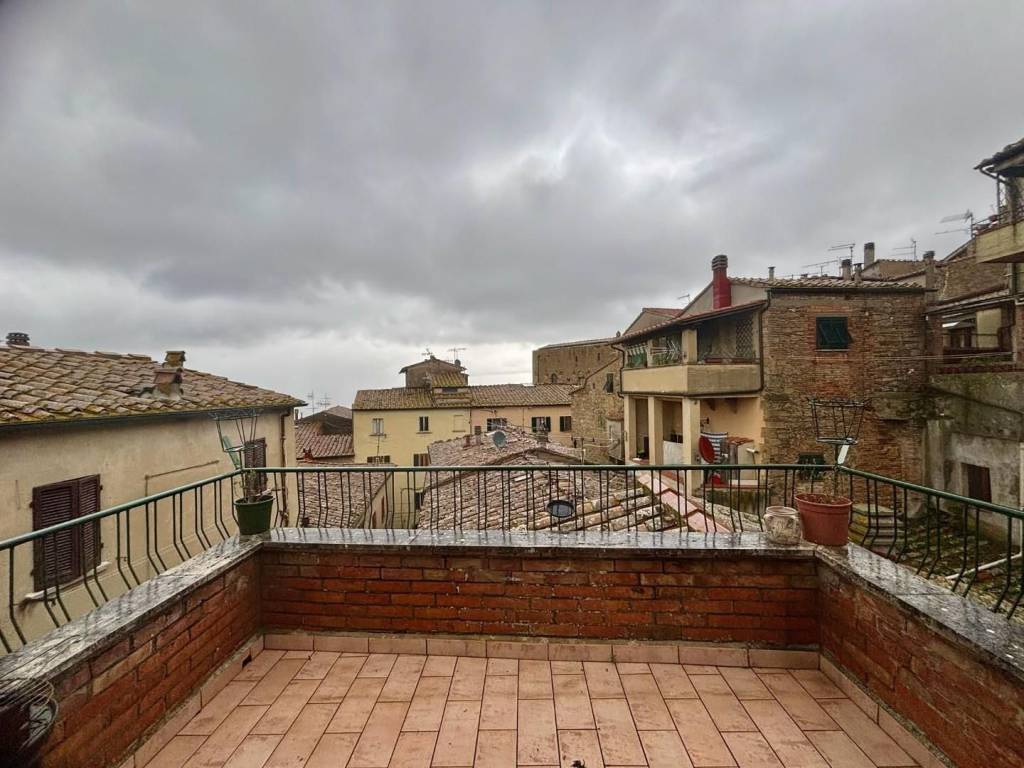 Attico / mansarda a Volterra in Volterra - Foto 4