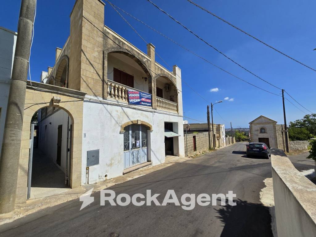 Casa indipendente a Alessano in Via Macurano - Foto 5