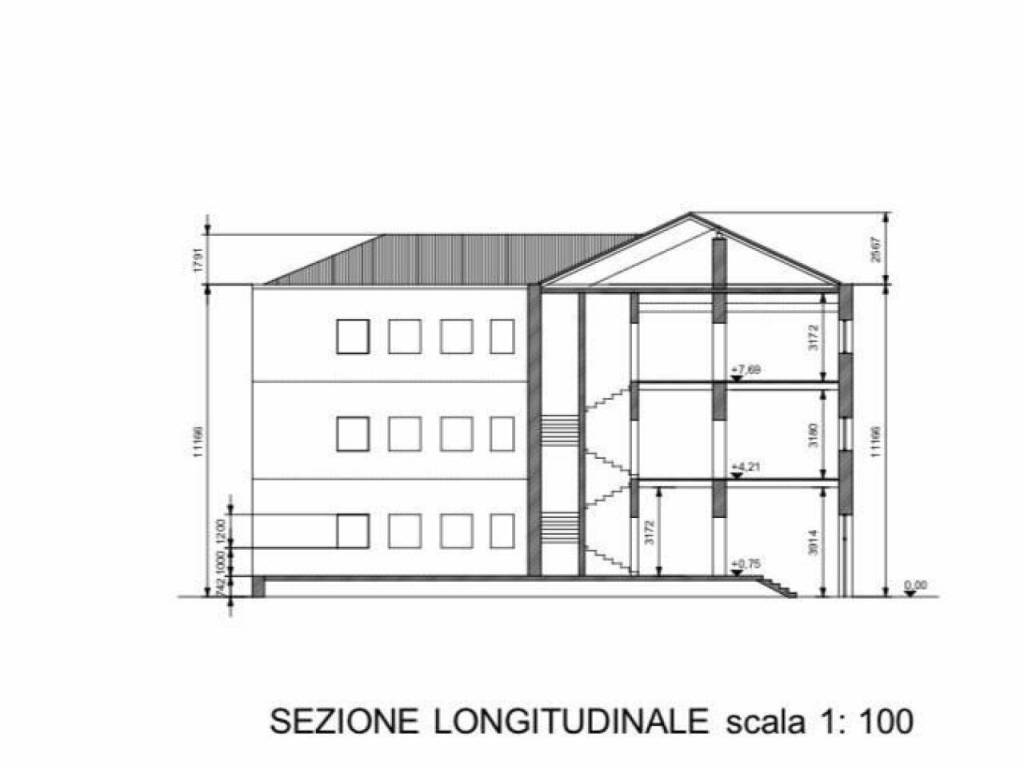 Palazzo / stabile a Gorizia in Via Trento - Foto 3