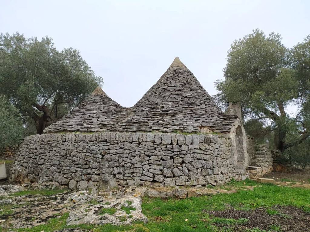 Rustico / casale a Ceglie messapica in Contrada Fedele Piccolo, 2 - Foto 2
