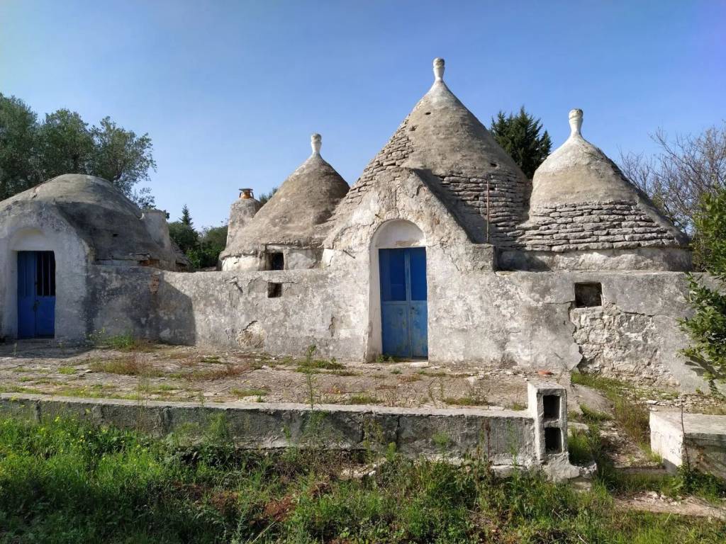 Rustico / casale a Ceglie messapica in Contrada Montevecchio S.N.C. - Foto 3