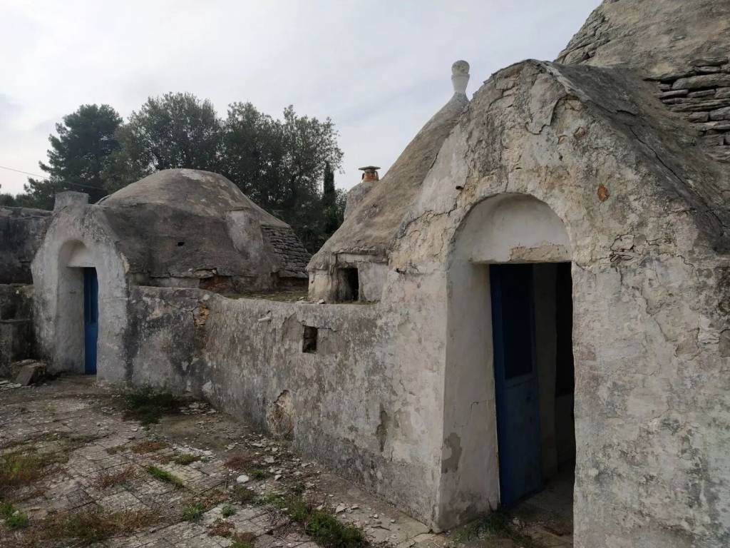 Rustico / casale a Ceglie messapica in Contrada Montevecchio S.N.C. - Foto 4