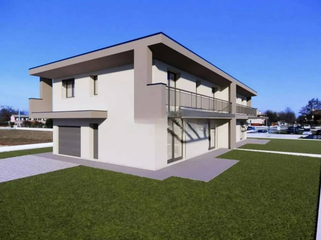 Villa a Ponzano veneto in Via Risorgimento No Number - Foto 2
