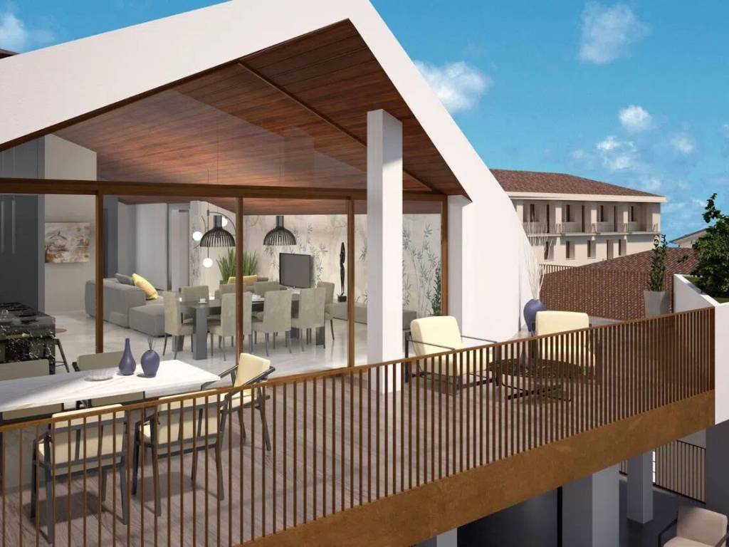 Appartamento a Treviso in Via Montello, 13 - Foto 2