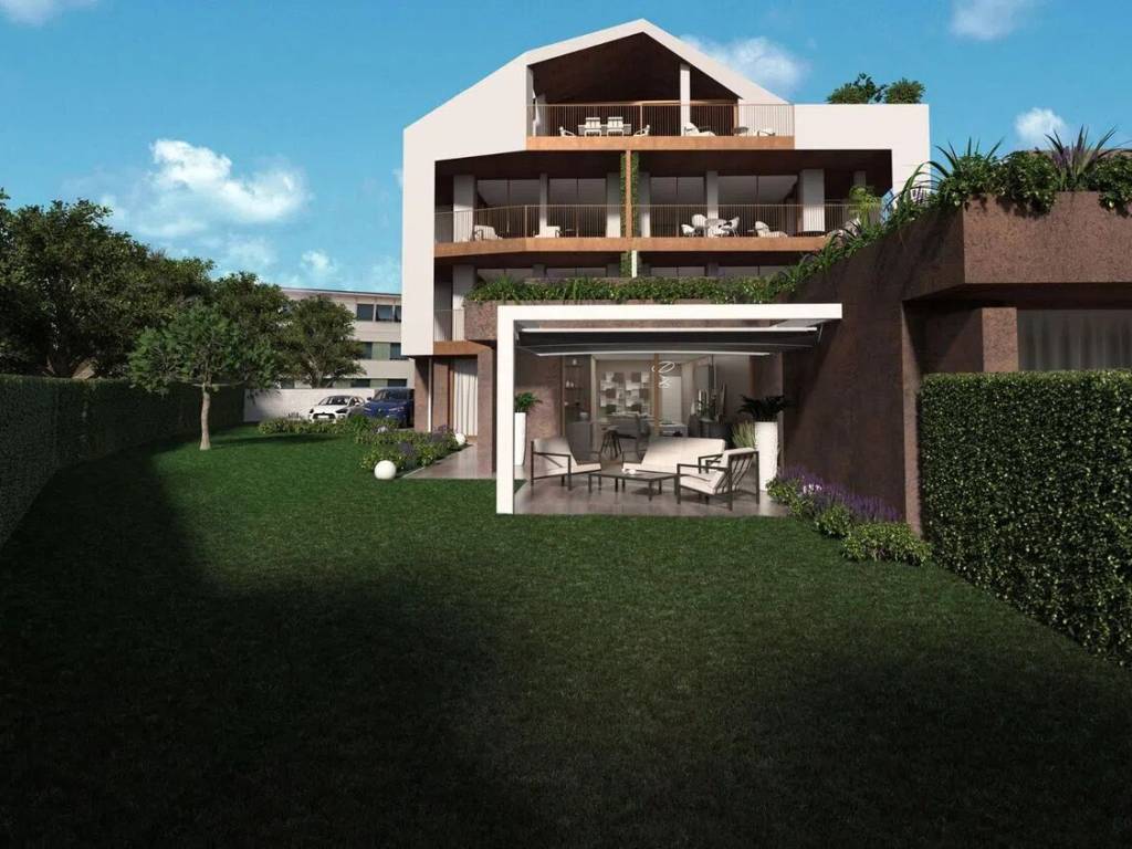 Appartamento a Treviso in Via Montello, 13 - Foto 4