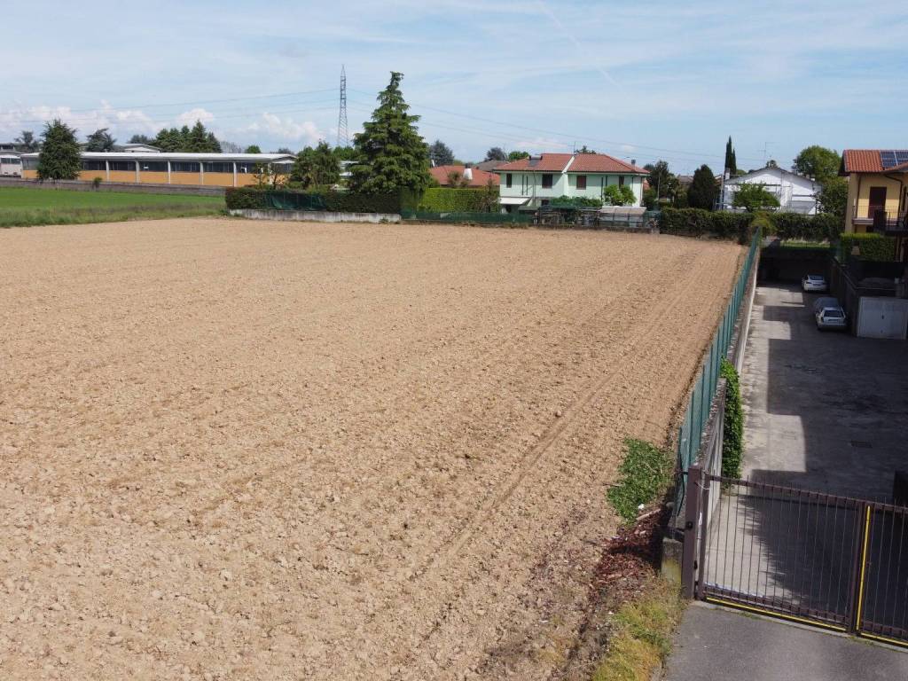 Terreno a Busnago in Via dei Noci, 4 - Foto 4