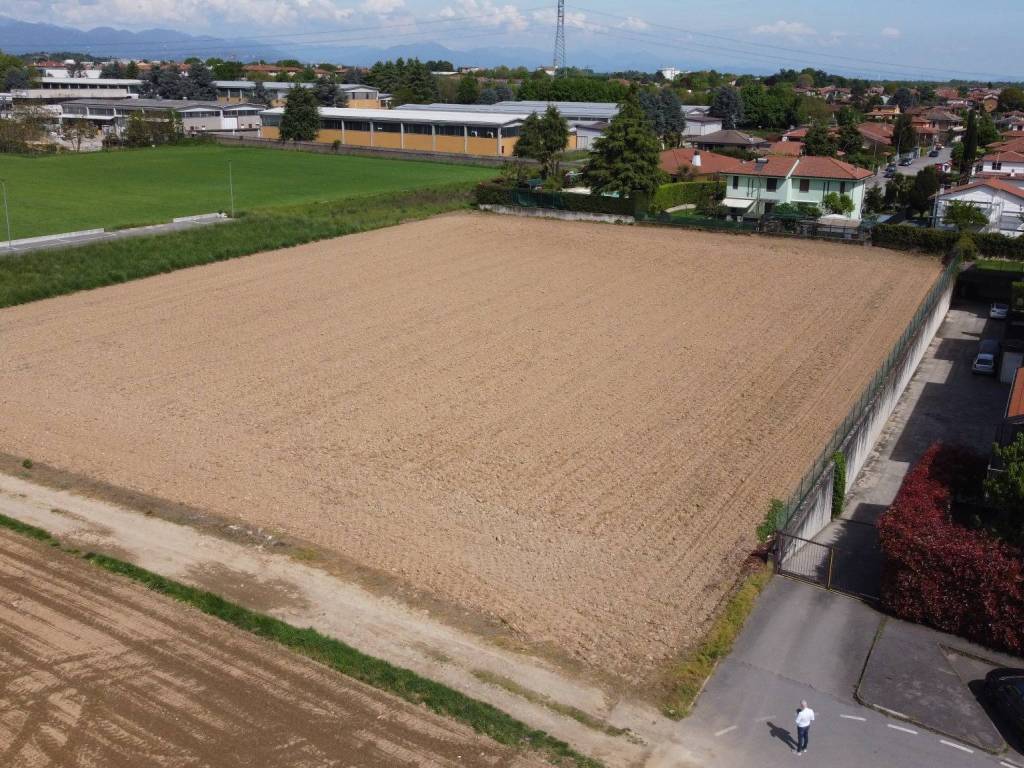 Terreno a Busnago in Via dei Noci, 4 - Foto 5