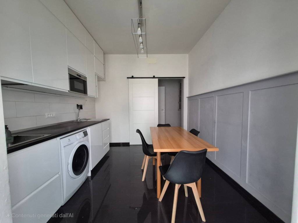 Appartamento a Genova in VIA PIACENZA, 132 - Foto 2