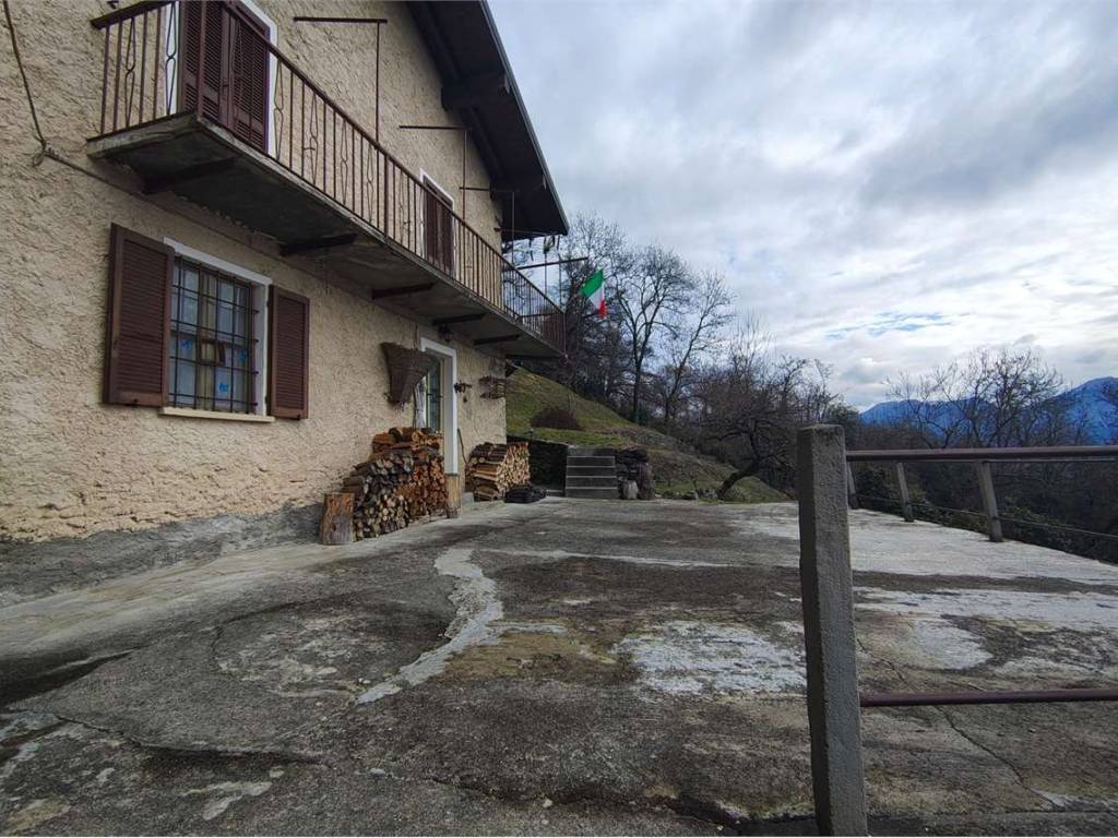 Casa indipendente a Verbania in Via al Monterosso - Foto 5