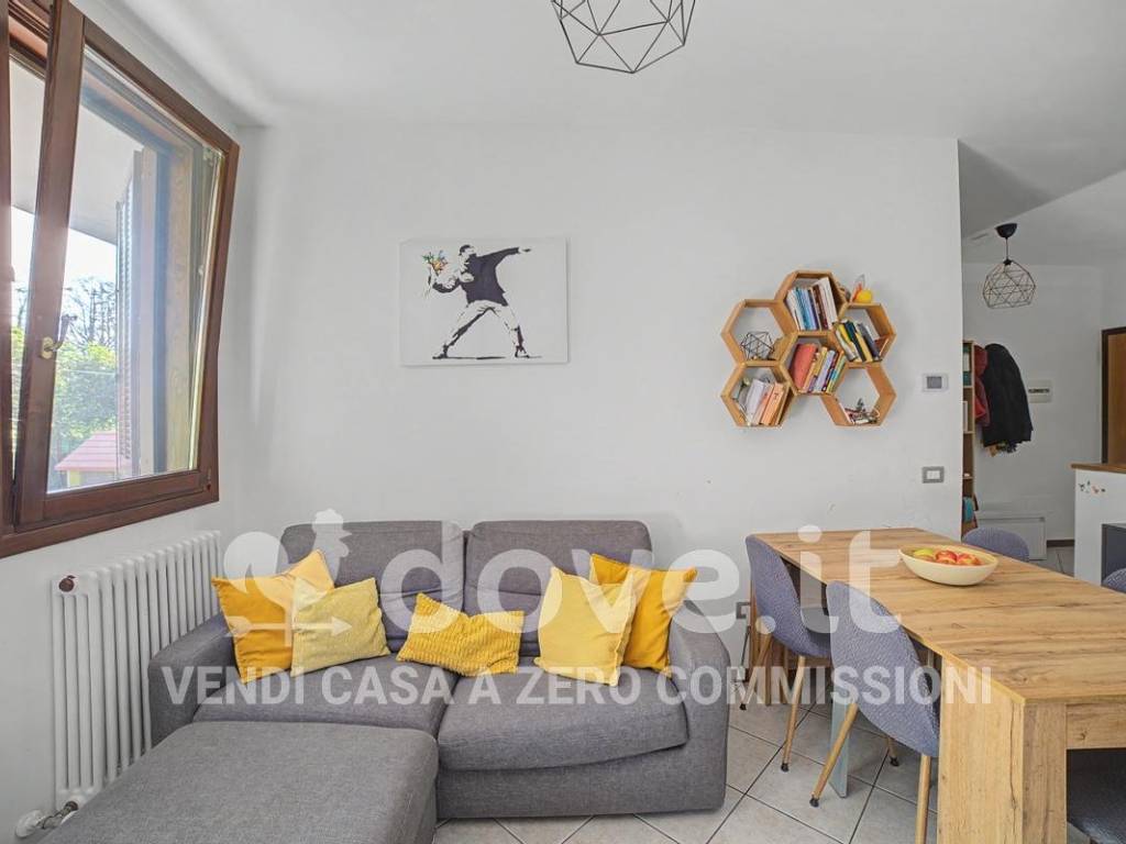 Appartamento a Roncello in Via Eugenio Montale, 7 - Foto 2
