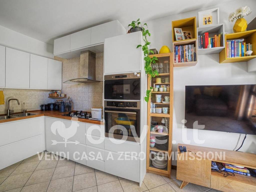 Appartamento a Roncello in Via Eugenio Montale, 7 - Foto 3