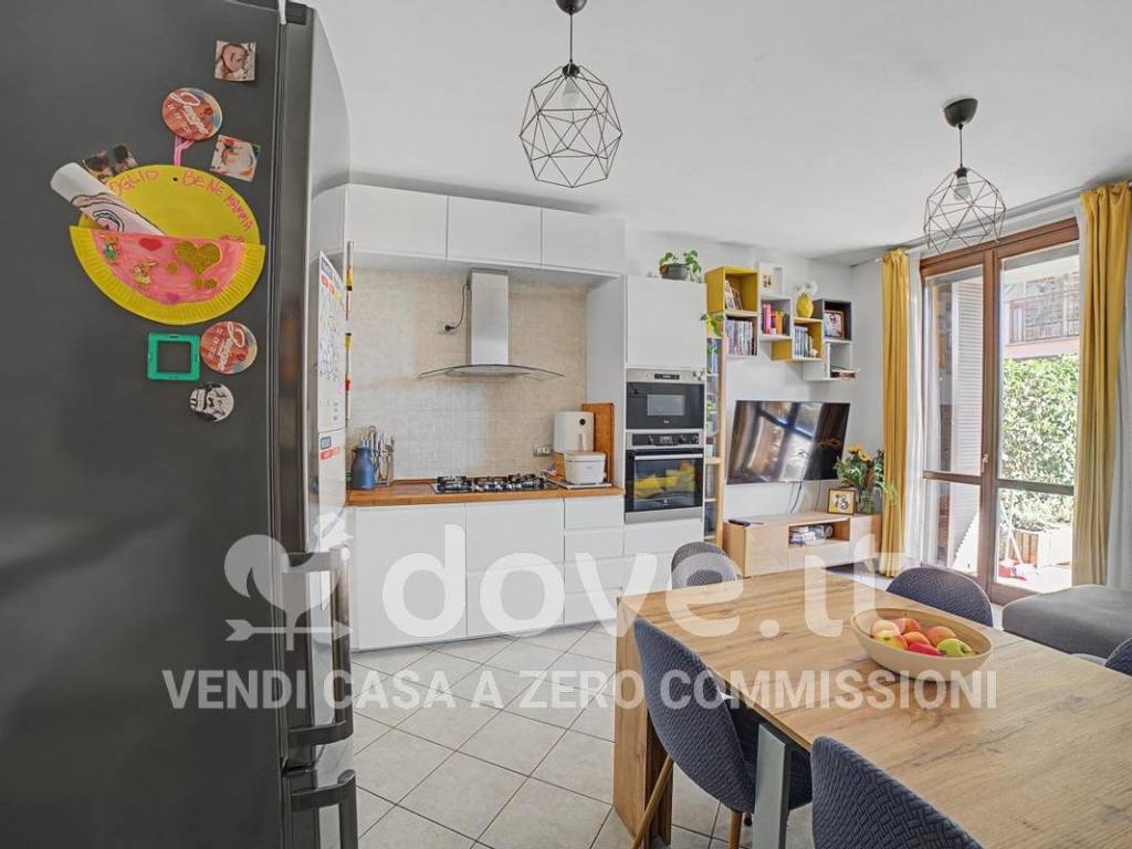 Appartamento a Roncello in Via Eugenio Montale, 7 - Foto 4