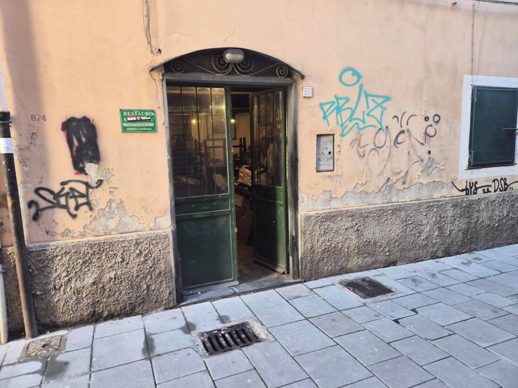 Immobile a Genova in Via Borgo degli Incrociati - Foto 2