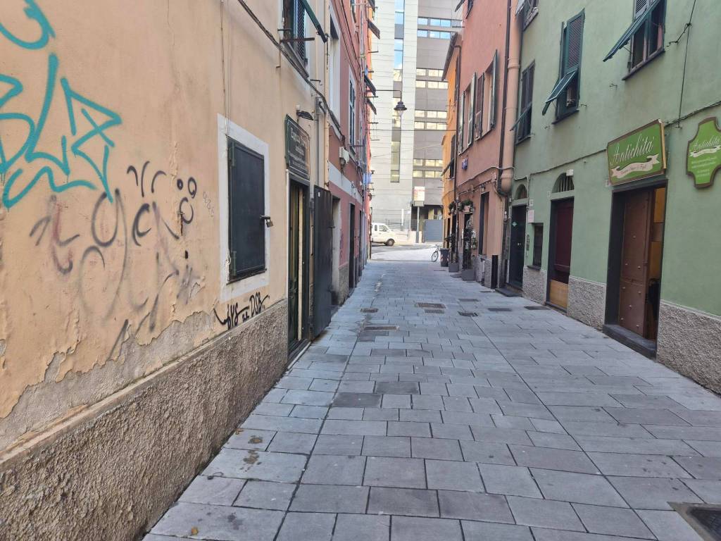 Immobile a Genova in Via Borgo degli Incrociati - Foto 4