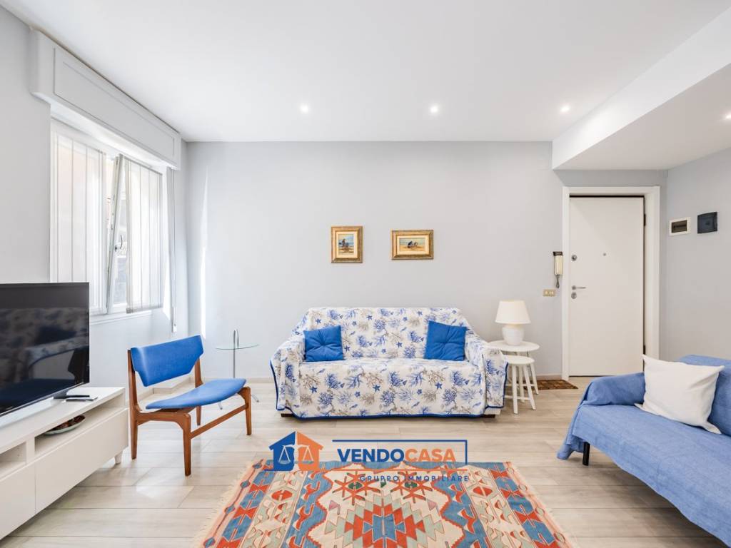 Appartamento a Noli in Via Luigi Defferrari, 53 - Foto 3