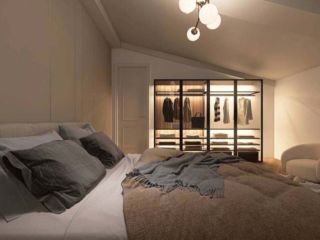 Attico / mansarda a Torino in Corso Regina Margherita - Foto 5