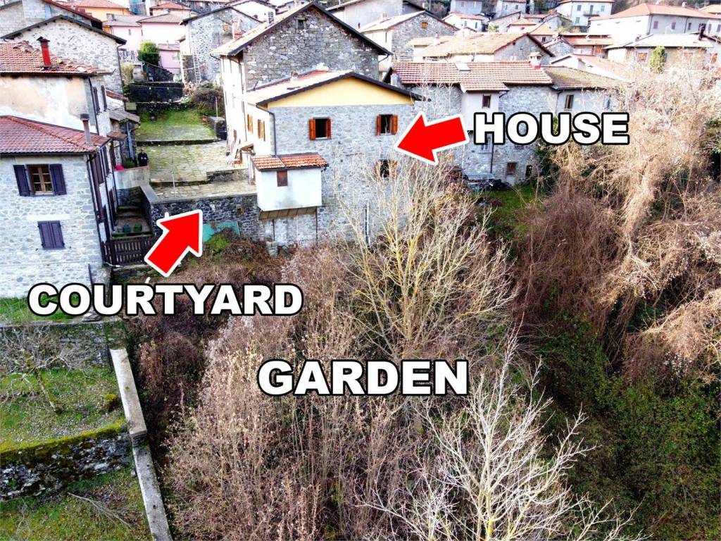 Casa indipendente a Minucciano - Foto 4