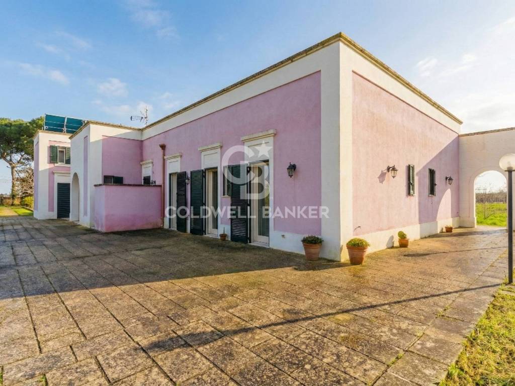 Villa a Nardò in Via Carignano Grande - Foto 2
