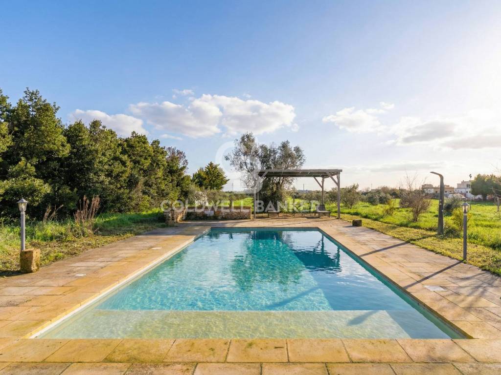 Villa a Nardò in Via Carignano Grande - Foto 3