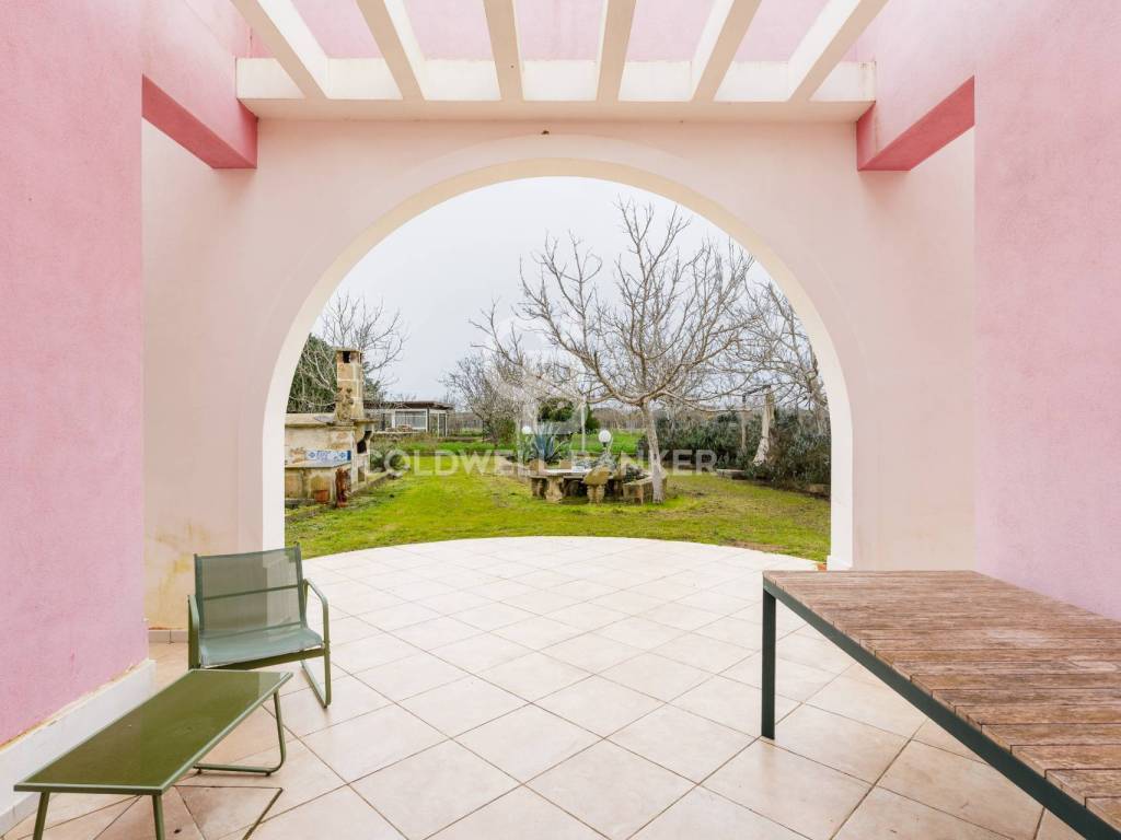 Villa a Nardò in Via Carignano Grande - Foto 4